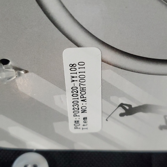 BNWT navy blue w red trim 3 button men's shirt XL reg - Picture 3 of 8